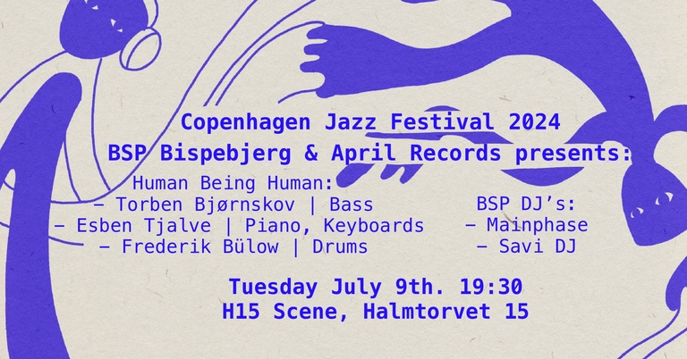 Human Being Human + BSP DJ's (Main Phase & Savi DJ) @ H15 Scene