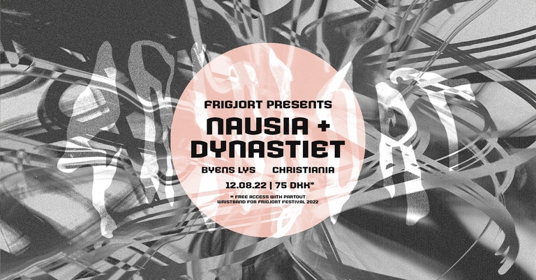 Nausia & Dynastiet // Byens Lys