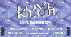 Love Klub | Basement