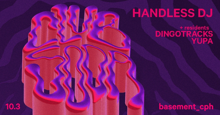 CLUB SODA feat. HANDLESS DJ