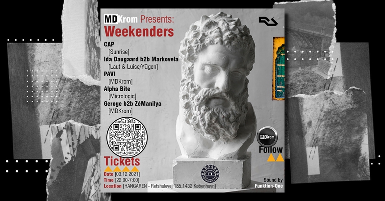 MDKrom Presents: Weekenders