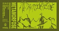 ChurChill presents Metamorfose