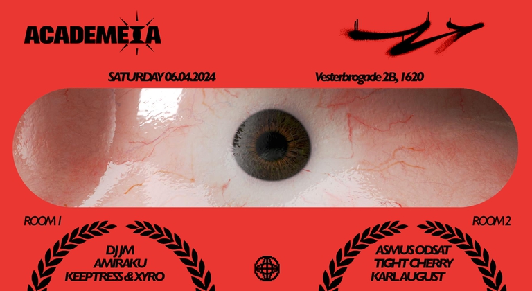 Academeia: ЦПIƬΣD w/ 𝗗𝗝 𝗝𝗠, 𝗔𝗦𝗠𝗨𝗦 𝗢𝗗𝗦𝗔𝗧, 𝗧𝗜𝗚𝗛𝗧 𝗖𝗛𝗘𝗥𝗥𝗬 +++