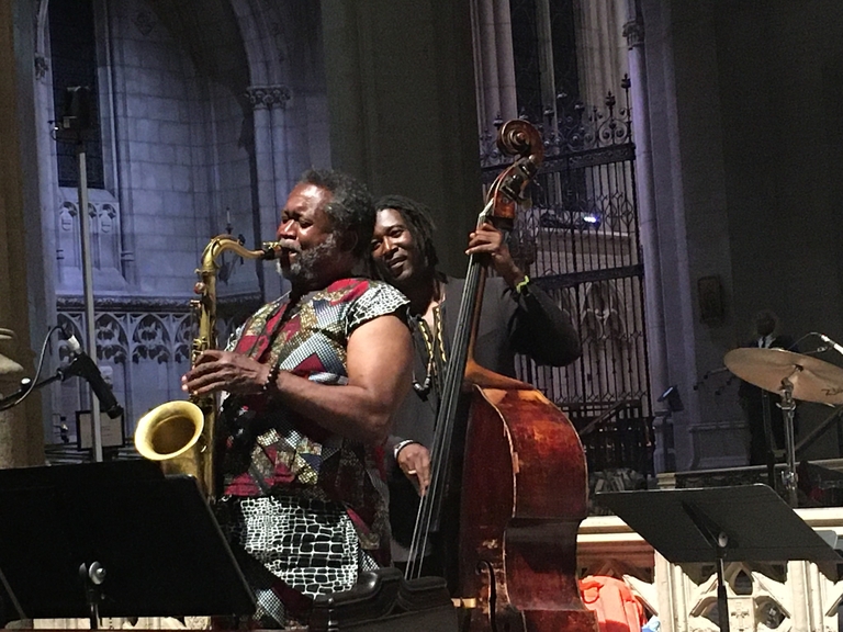 Salim Washington Quartet (US/DK)