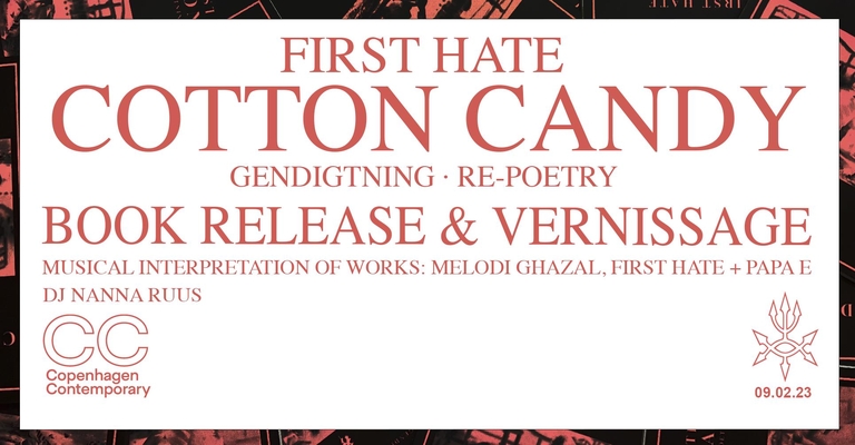 CC presents First Hate – Cotton Candy