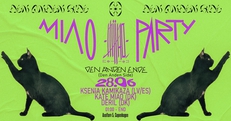Miao Party @ Den Anden Ende