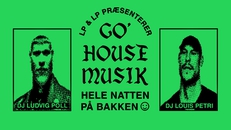 LP & LP Go house musik