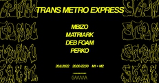 Trans Metro Express