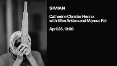 Catherine Christer Hennix with Ellen Arkbro and Marcus Pal