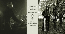 Totentanz: Majestoluxe + a>m
