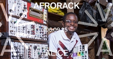 AFRORACK (UG) at ALICE