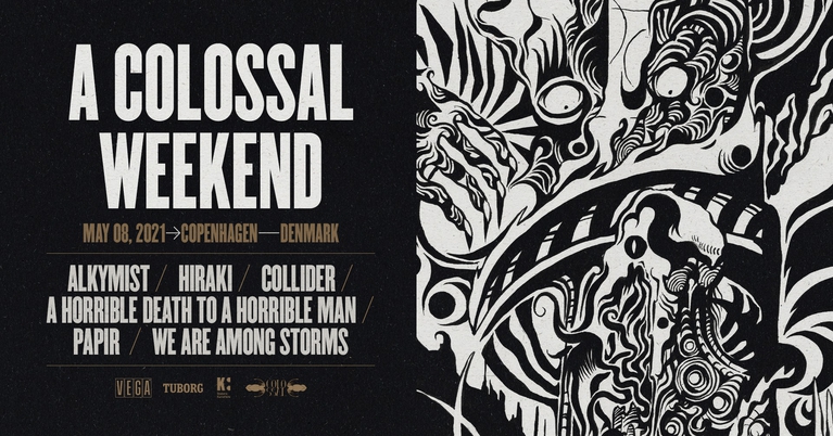 A Colossal Weekend 2021