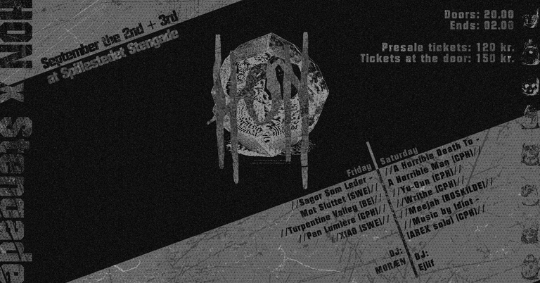 HON x Spillestedet Stengade: HON Festival 2022