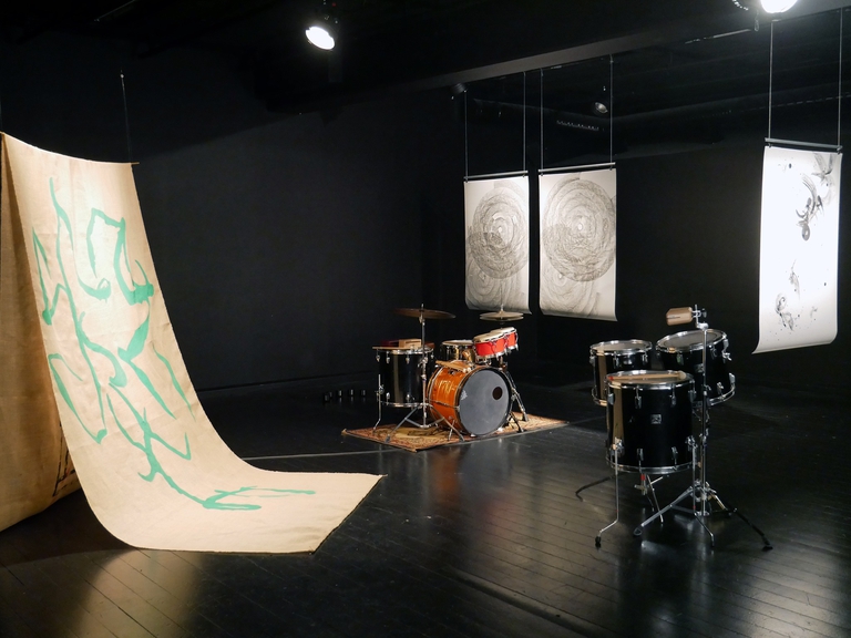 O - Overgaden åbning: Felia Gram-Hanssen + Jaleh Negari "Fungal Network"