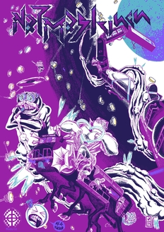 Natmaskinen: MELINA b2b Jakob Seidensticker, Møltov, VÄM, DJ Deo, Bongo & Pusk