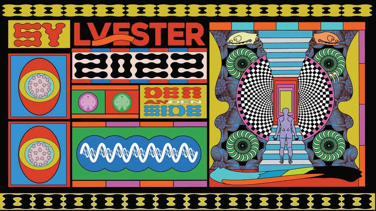 Den Anden Side : SYLVESTER 2022 @ PUMPEHUSET