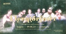 Elevatorfører + Emilio Hestepis & Krogen (solo) // Loppen