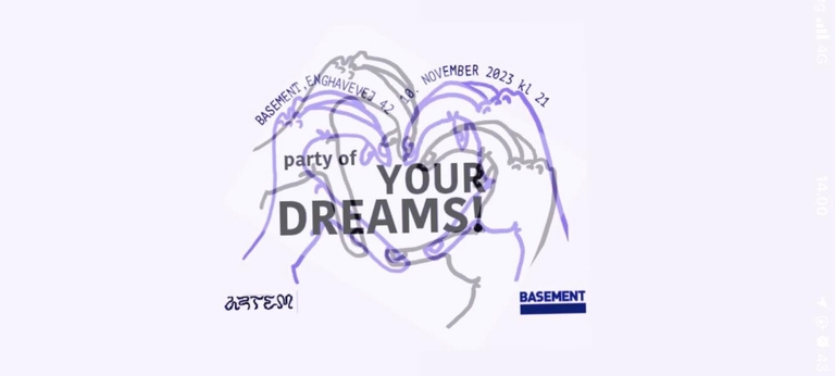 The Party of Your Dreams