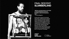 Final Descent x KLEIN presents: Vinterjazz: Slumberland (BE)