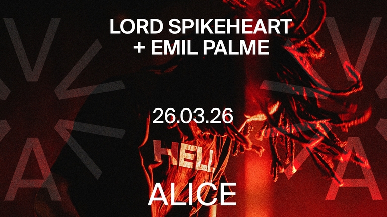 Lord Spikeheart (KE) + Emil Palme (DK) at ALICE