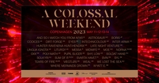 A Colossal Weekend 2023