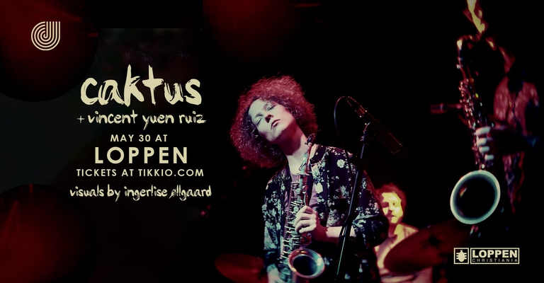 Caktus & Vincent Yuen Ruiz // Loppen