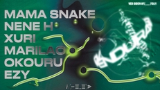 Endurance x Amniote Editions