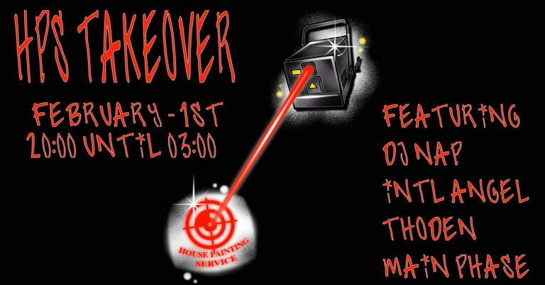 House Painting Service takeover @Baggen