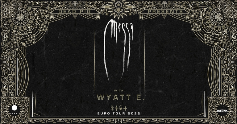 Messa [IT] + Wyatt E. [BE]
