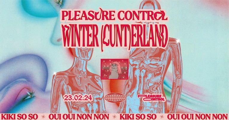 PLEASURE CONTROL: Winter (Cµnt)erland 💦