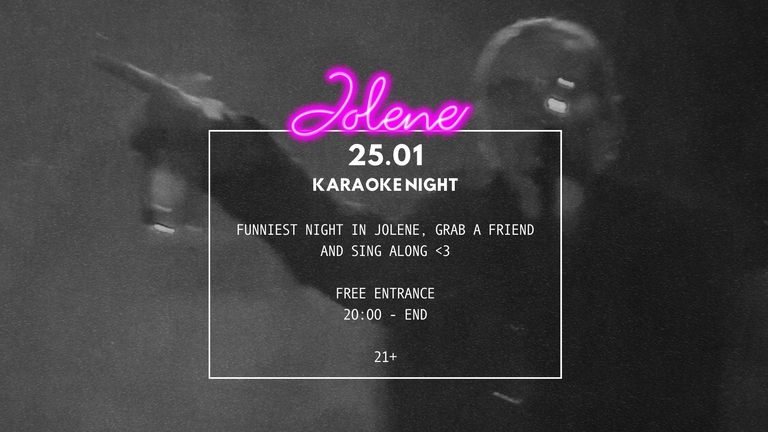 Funktion One karaoke