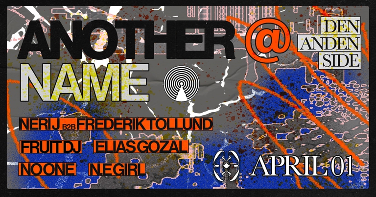 Another Name @ Den Anden Side