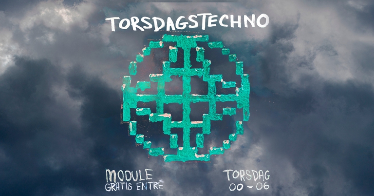 Torsdags Techno X Free Entrance <3