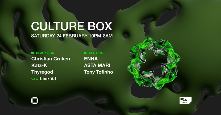 Christian Craken / Katz-K / Thyregod / ENNA / ASTA MARI / Tony Tofinho