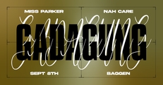 GADAGUNG #74: Miss Parker / Nah Care