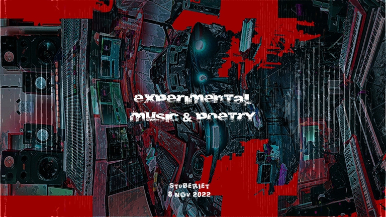 Experimental Music & Poetry