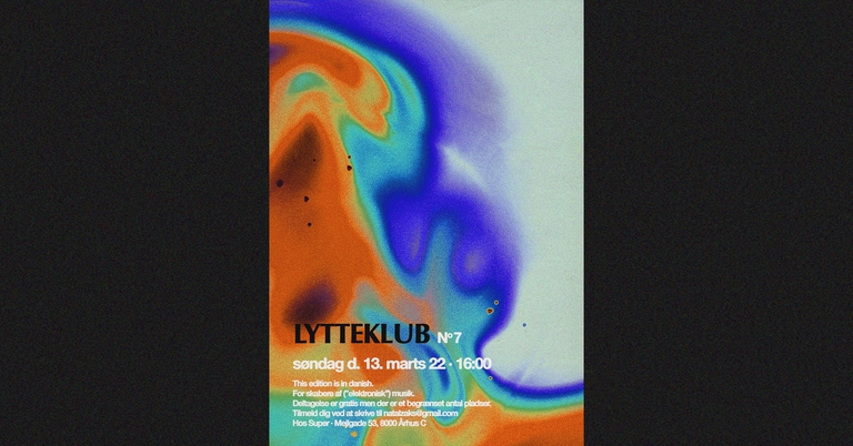 Lytteklub No. 7