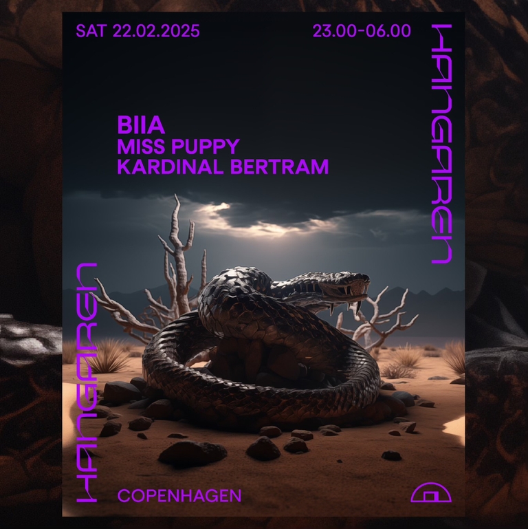 BIIA, Miss Puppy, Kardinal Bertram