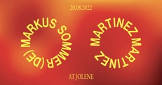 Markus Sommer(DE) & Martinez @ Jolene