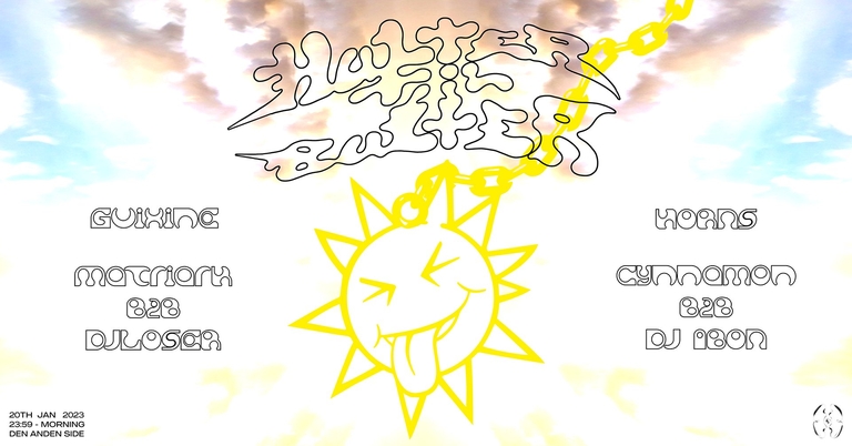 HULTER TIL BULTER @ Den Anden Side