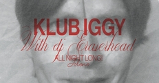 Jolene presents: Klub Iggy