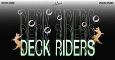 Jolene presents: Deck Riders