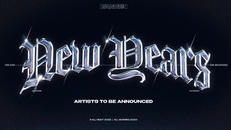 New Years at Baggen!