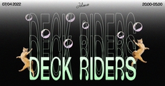 Jolene presents: Deck Riders