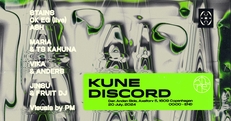 KUNE: Discord @ Den Anden Side