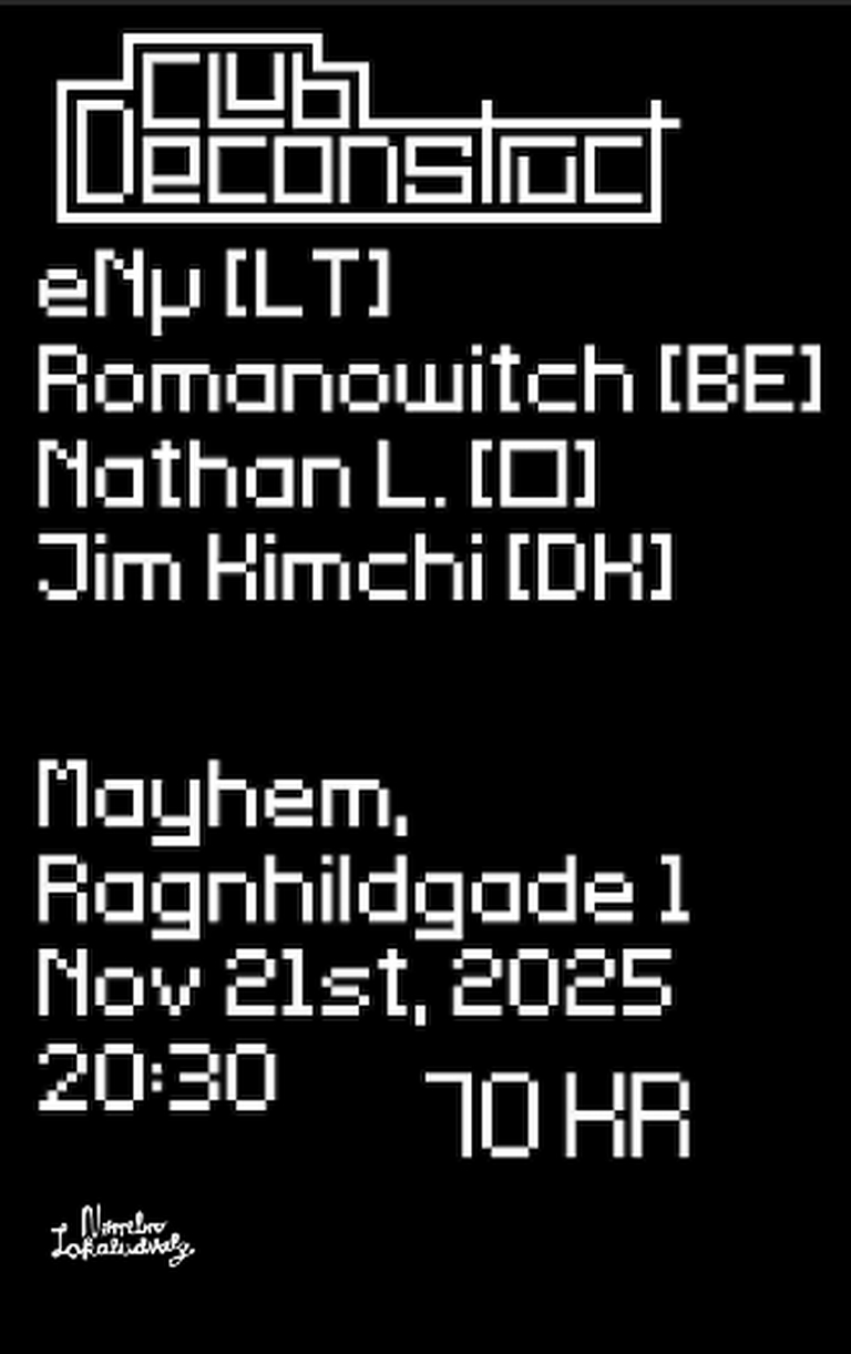 CLU DECONSTRUCT VOL.IV