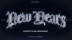 New Years at Baggen!