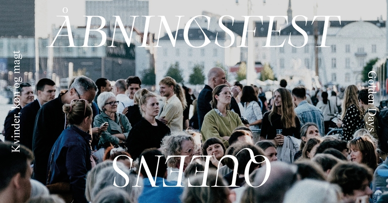 GOLDEN DAYS ÅBNINGSFEST: QUEENS