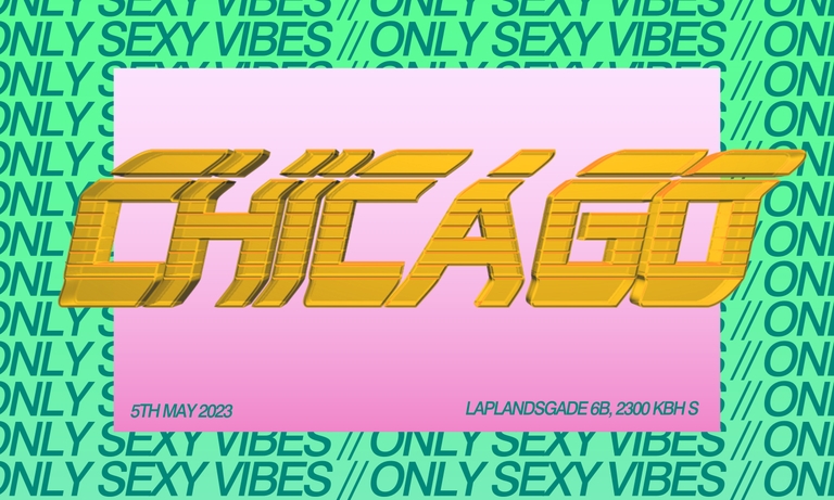PLEASURE CONTROL X CHICAGO: ONLY SEXY VIBES!