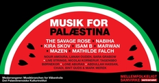 MUSIK FOR PALÆSTINA